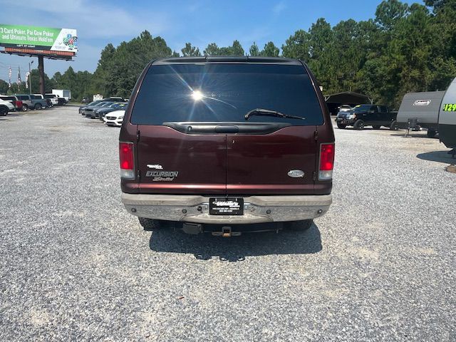 2001 Ford Excursion Image 7
