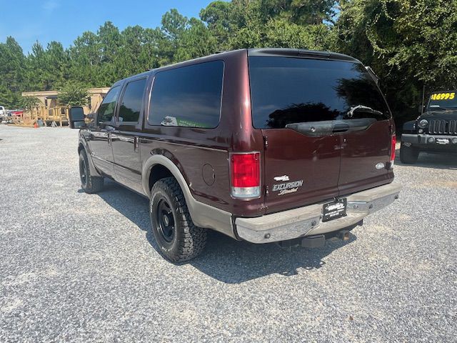 2001 Ford Excursion Image 8