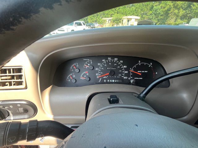 2001 Ford Excursion Image 17