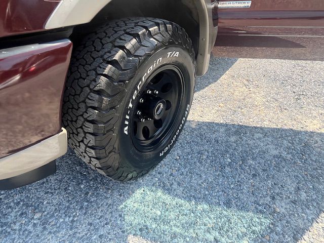 2001 Ford Excursion Image 27