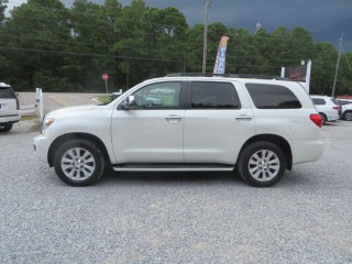 Image for 2015 Toyota Sequoia Platinum ID: 6776637