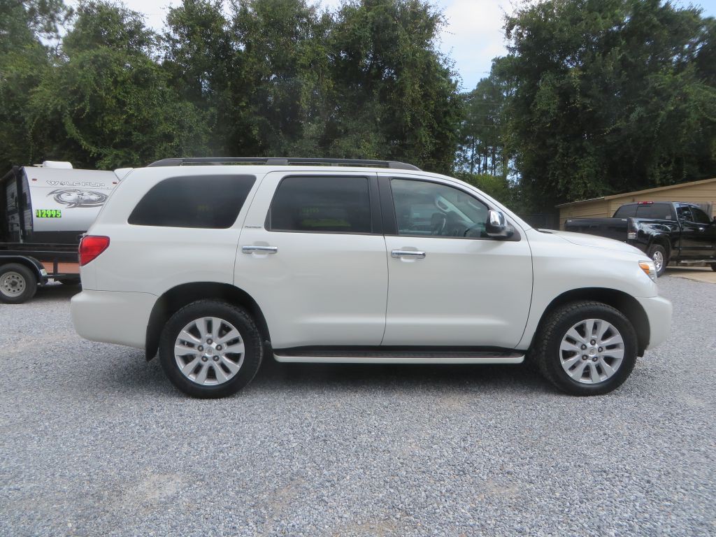 2015 Toyota Sequoia Image 5