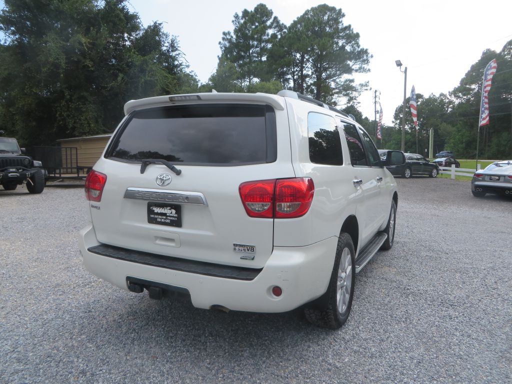 2015 Toyota Sequoia Image 6