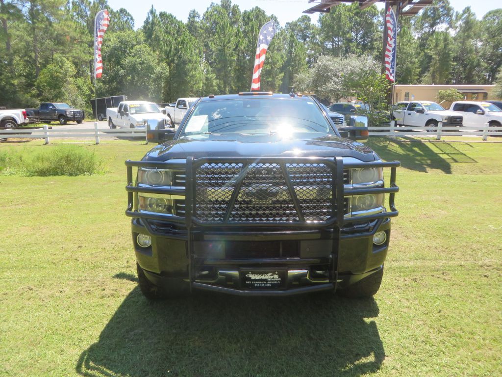 2015 Chevrolet Silverado 1500 Image 3