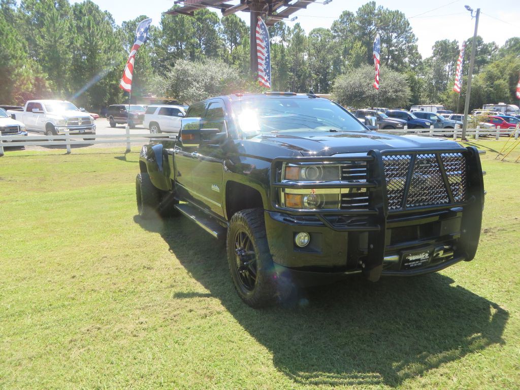 2015 Chevrolet Silverado 1500 Image 4