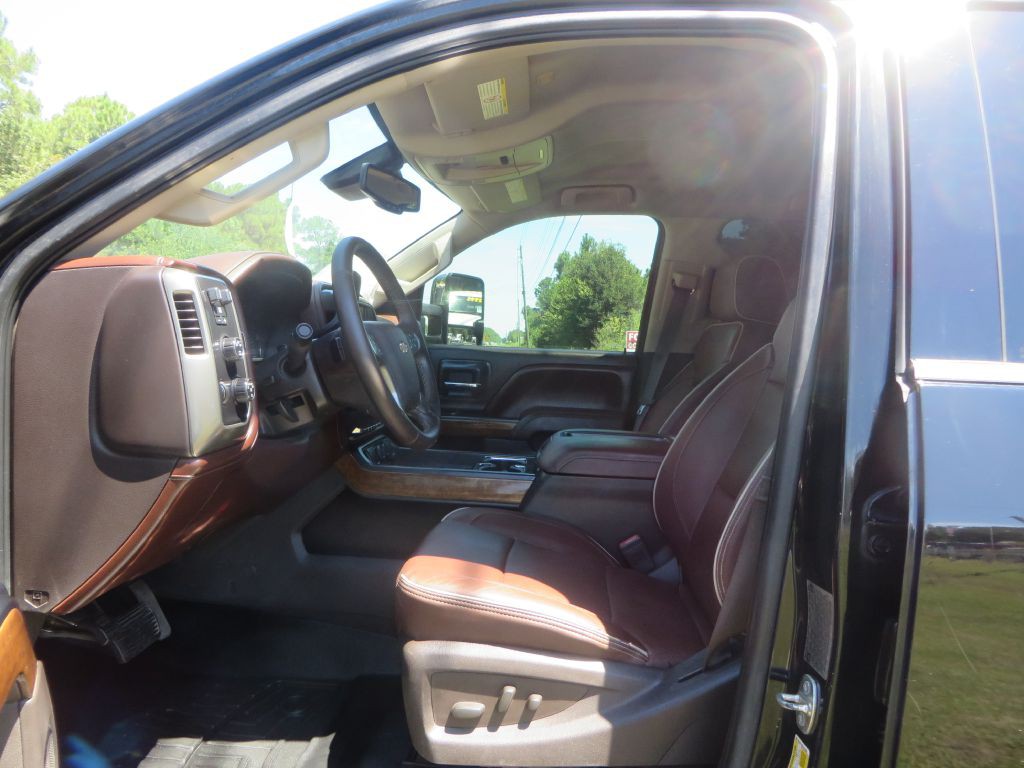 2015 Chevrolet Silverado 1500 Image 13