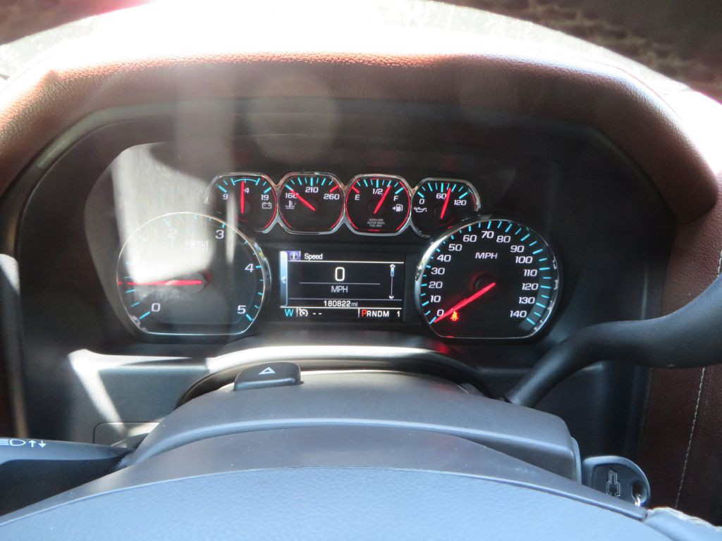2015 Chevrolet Silverado 1500 Image 16