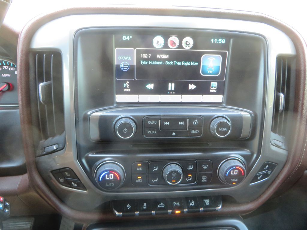 2015 Chevrolet Silverado 1500 Image 19