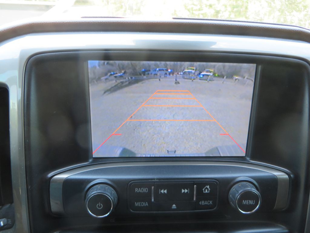 2015 Chevrolet Silverado 1500 Image 20