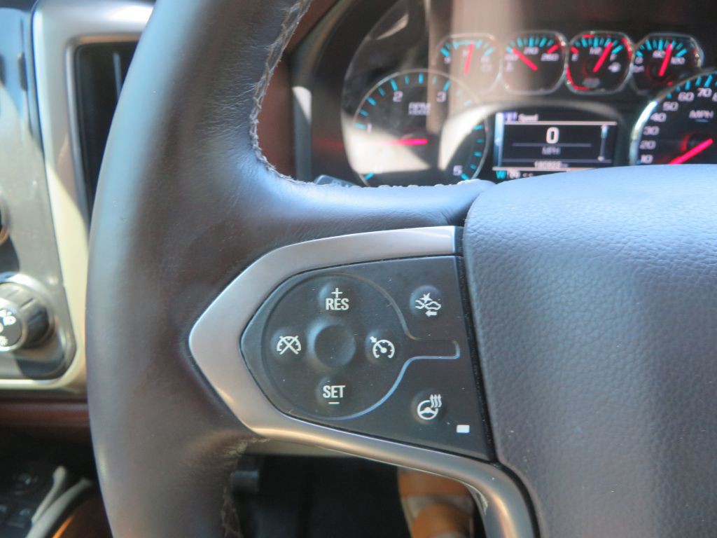 2015 Chevrolet Silverado 1500 Image 21