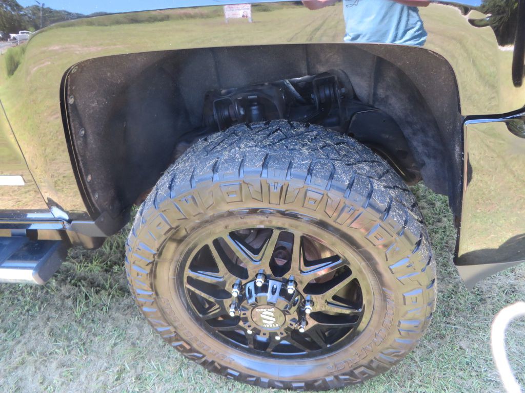 2015 Chevrolet Silverado 1500 Image 28