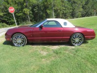 Image for 2004 Ford Thunderbird  ID: 6796158
