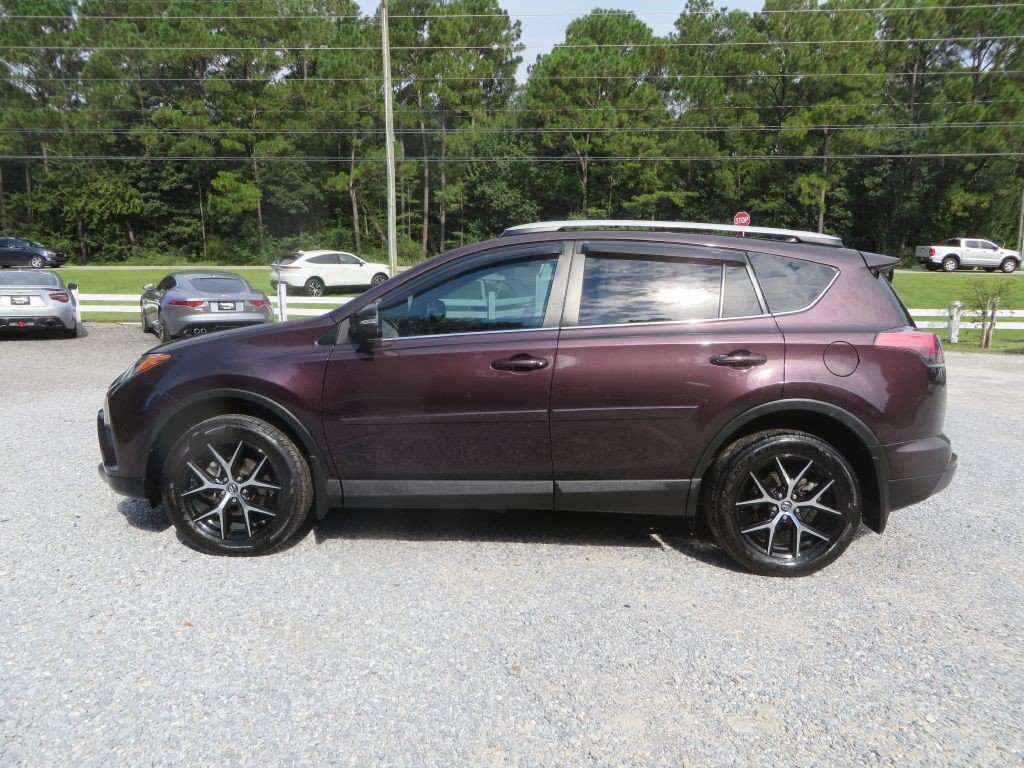 2016 Toyota Rav4 Image 1