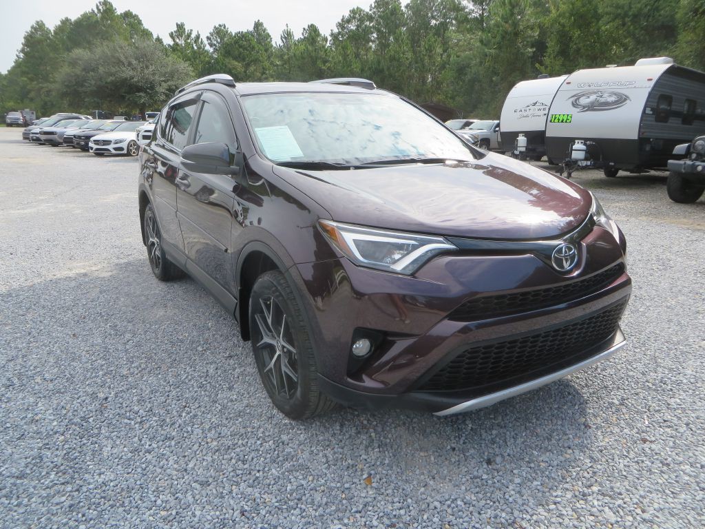 2016 Toyota Rav4 Image 4