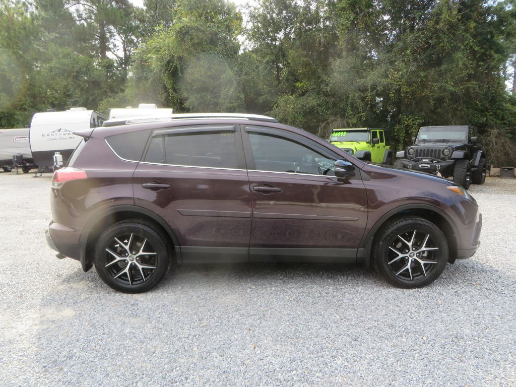 2016 Toyota Rav4 Image 5