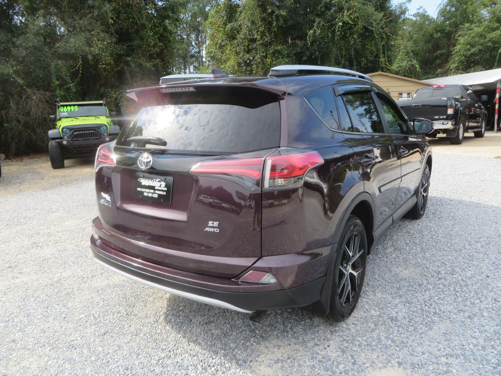 2016 Toyota Rav4 Image 6