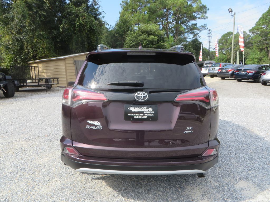 2016 Toyota Rav4 Image 7
