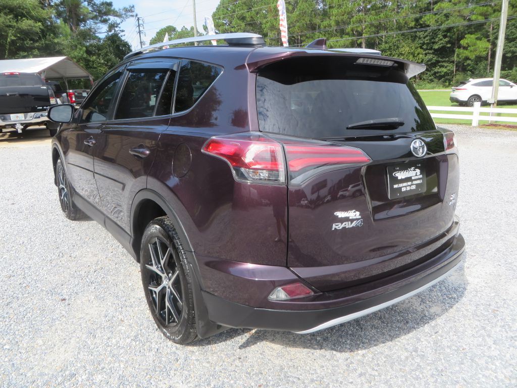 2016 Toyota Rav4 Image 8
