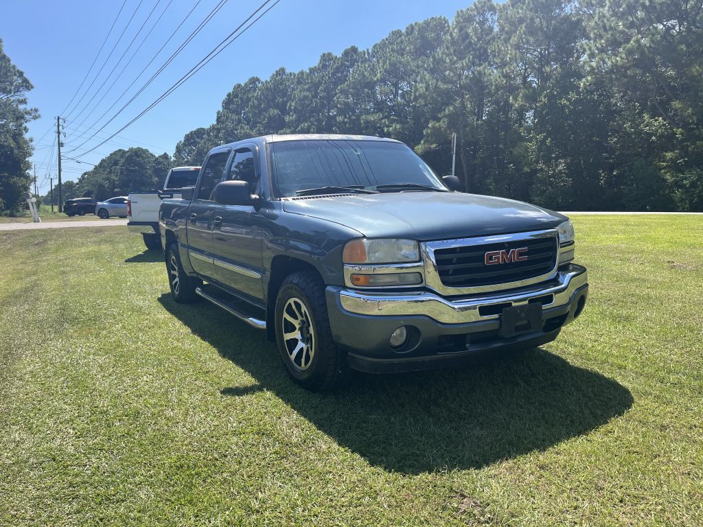 2006 GMC Sierra Image 4