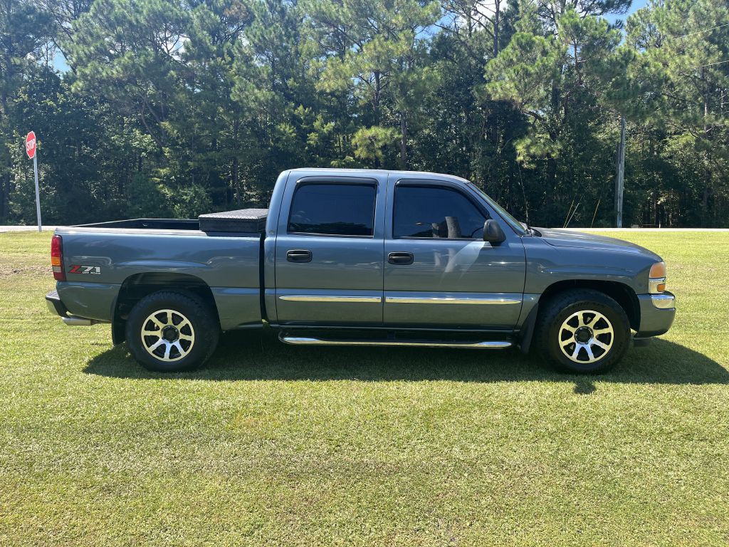 2006 GMC Sierra Image 5
