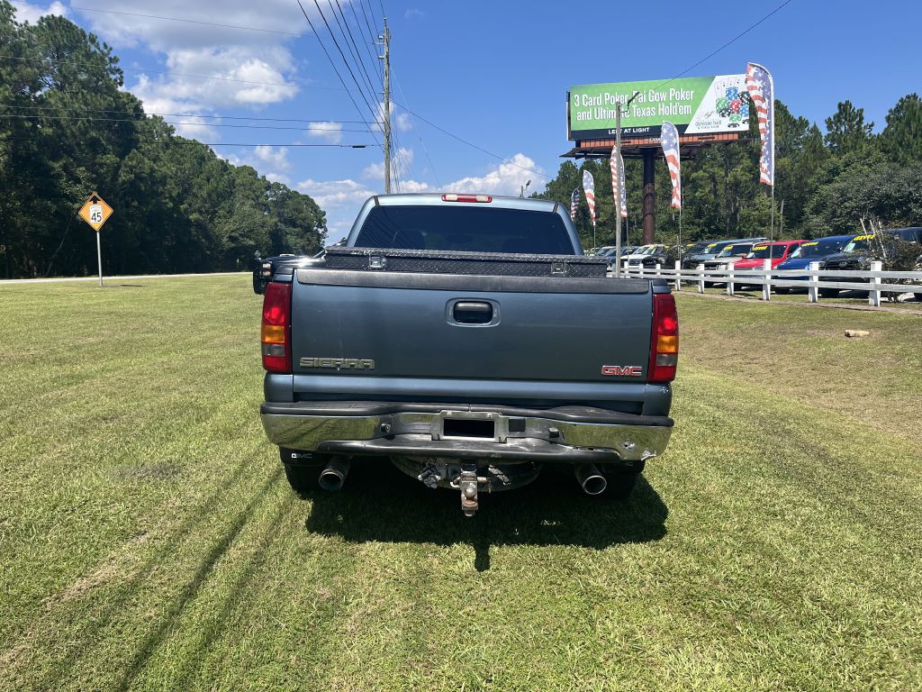 2006 GMC Sierra Image 7