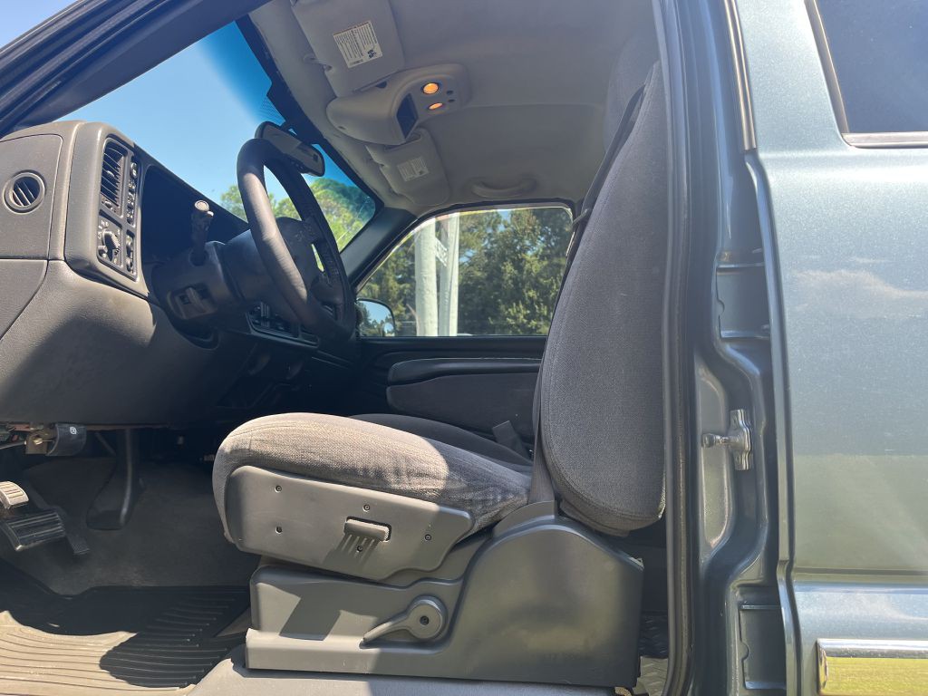 2006 GMC Sierra Image 10