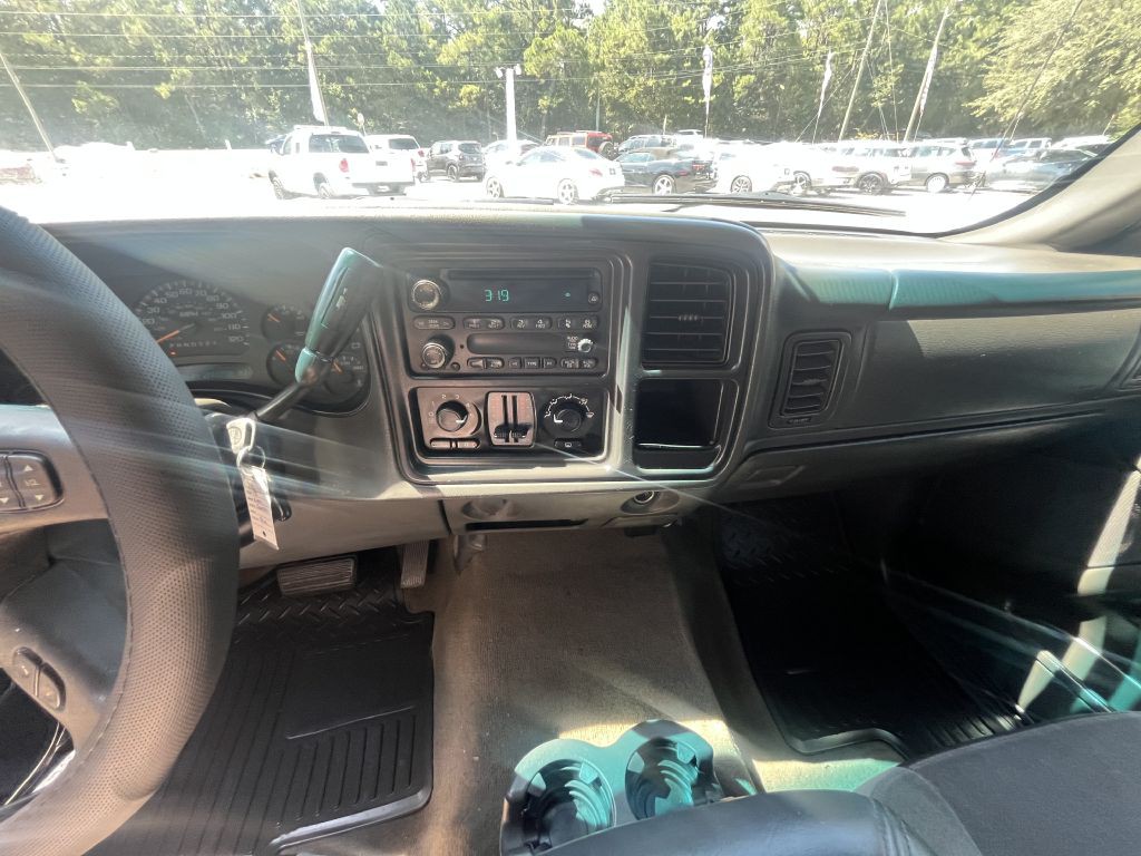 2006 GMC Sierra Image 18