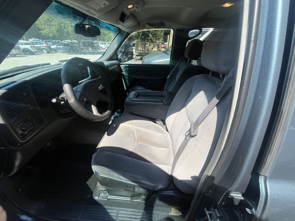 2006 GMC Sierra Image 19