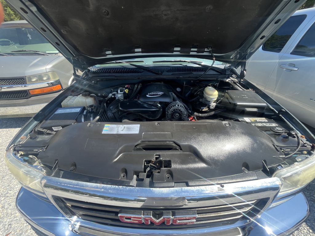 2006 GMC Sierra Image 23