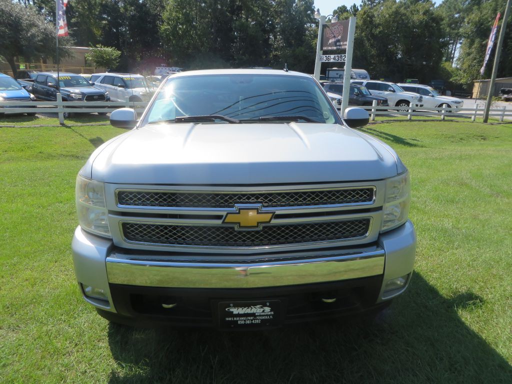 2013 Chevrolet Silverado 1500 Image 3