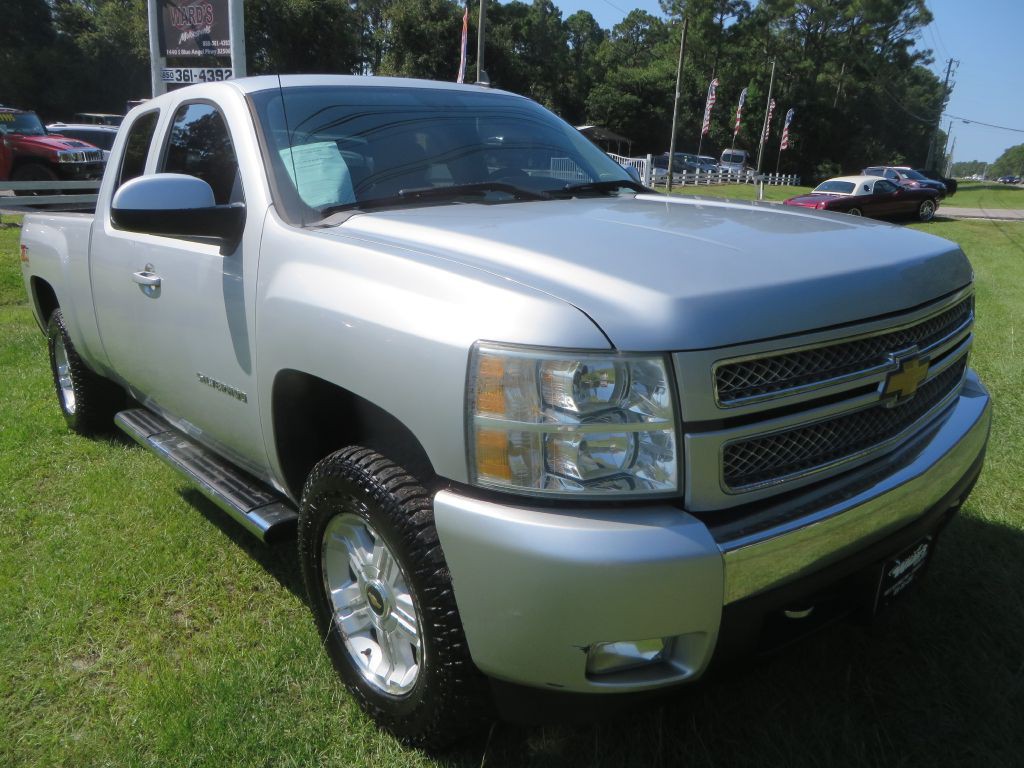 2013 Chevrolet Silverado 1500 Image 4