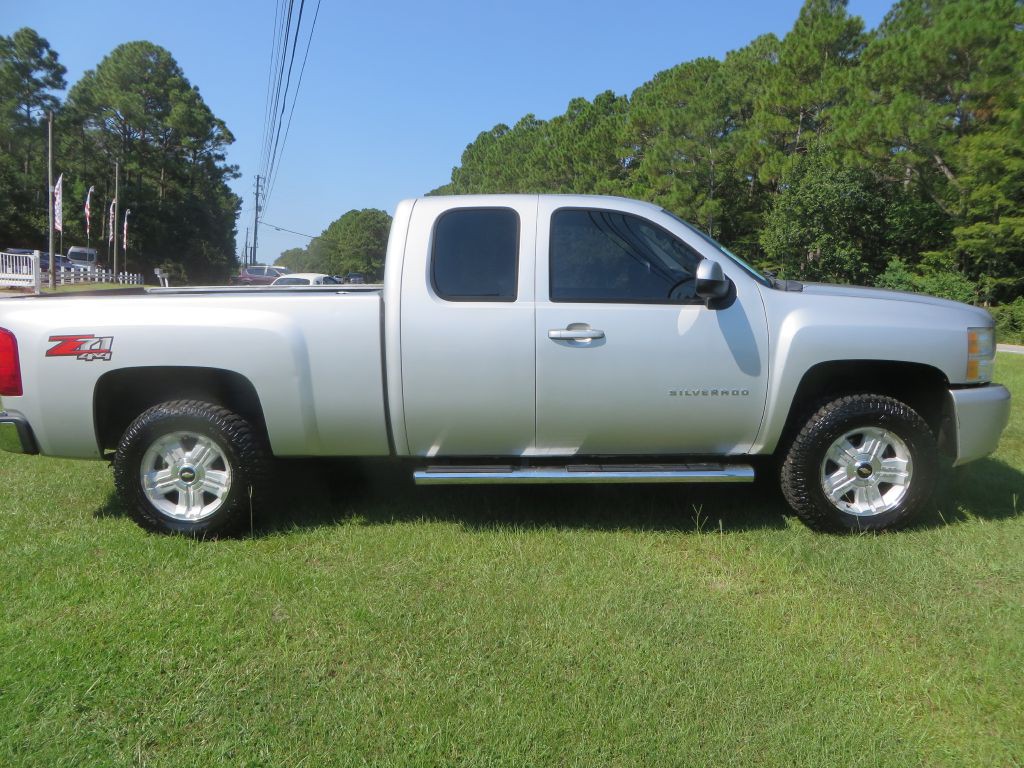 2013 Chevrolet Silverado 1500 Image 5