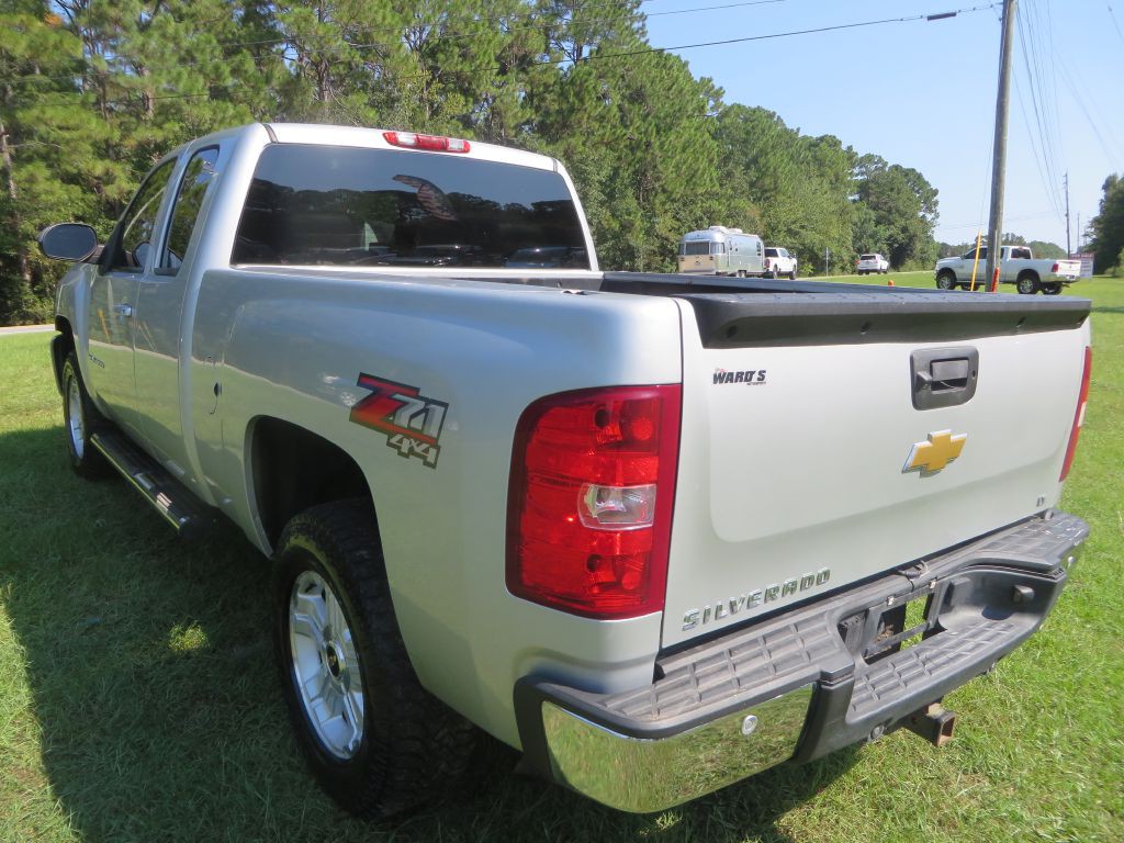 2013 Chevrolet Silverado 1500 Image 8