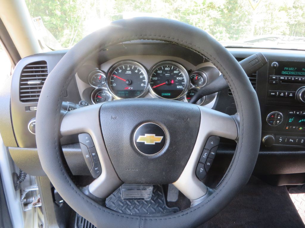 2013 Chevrolet Silverado 1500 Image 13