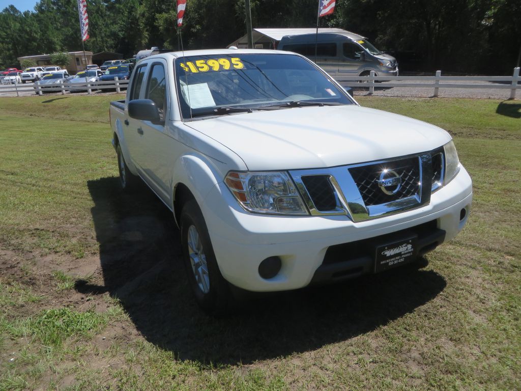 2017 Nissan Frontier Image 4