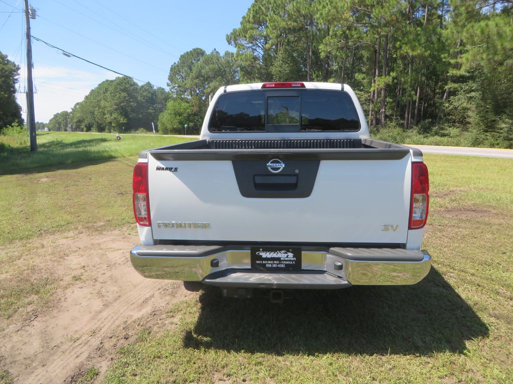 2017 Nissan Frontier Image 7