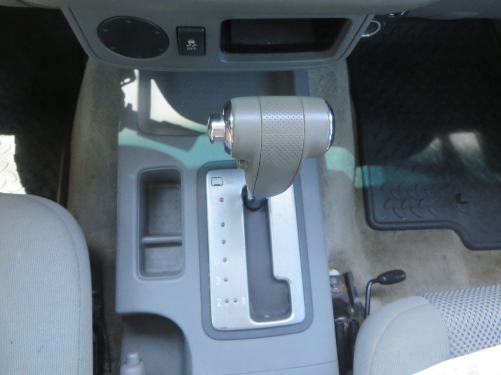 2017 Nissan Frontier Image 20