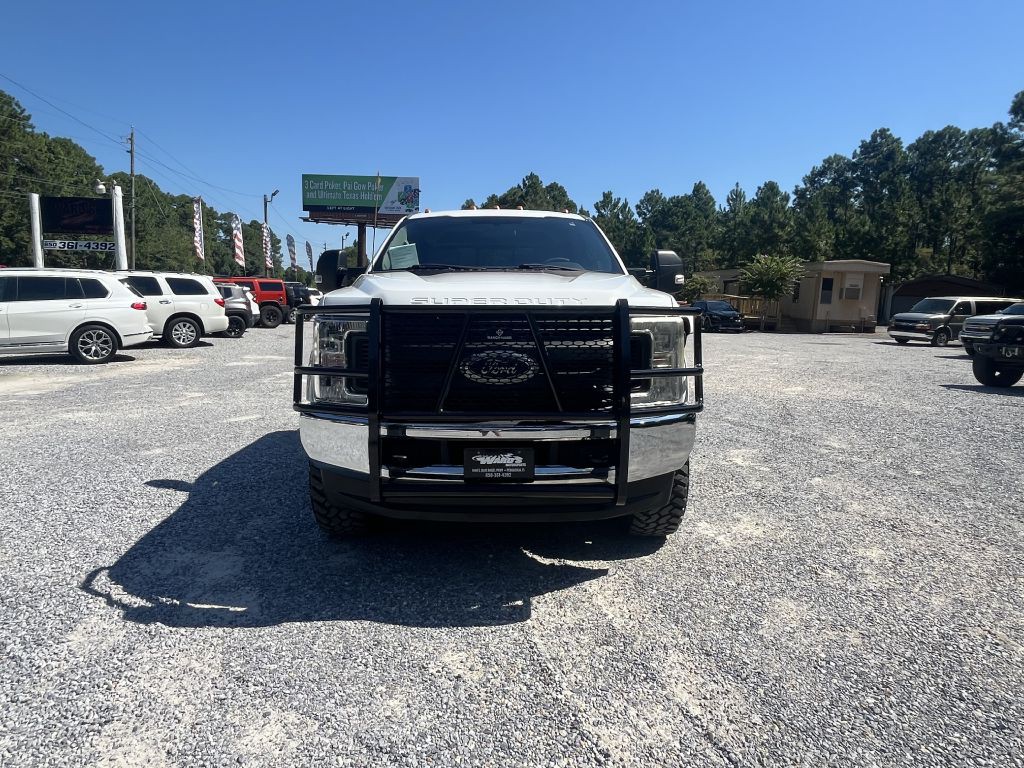 2017 Ford F-250 Image 3