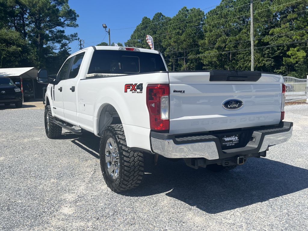 2017 Ford F-250 Image 8