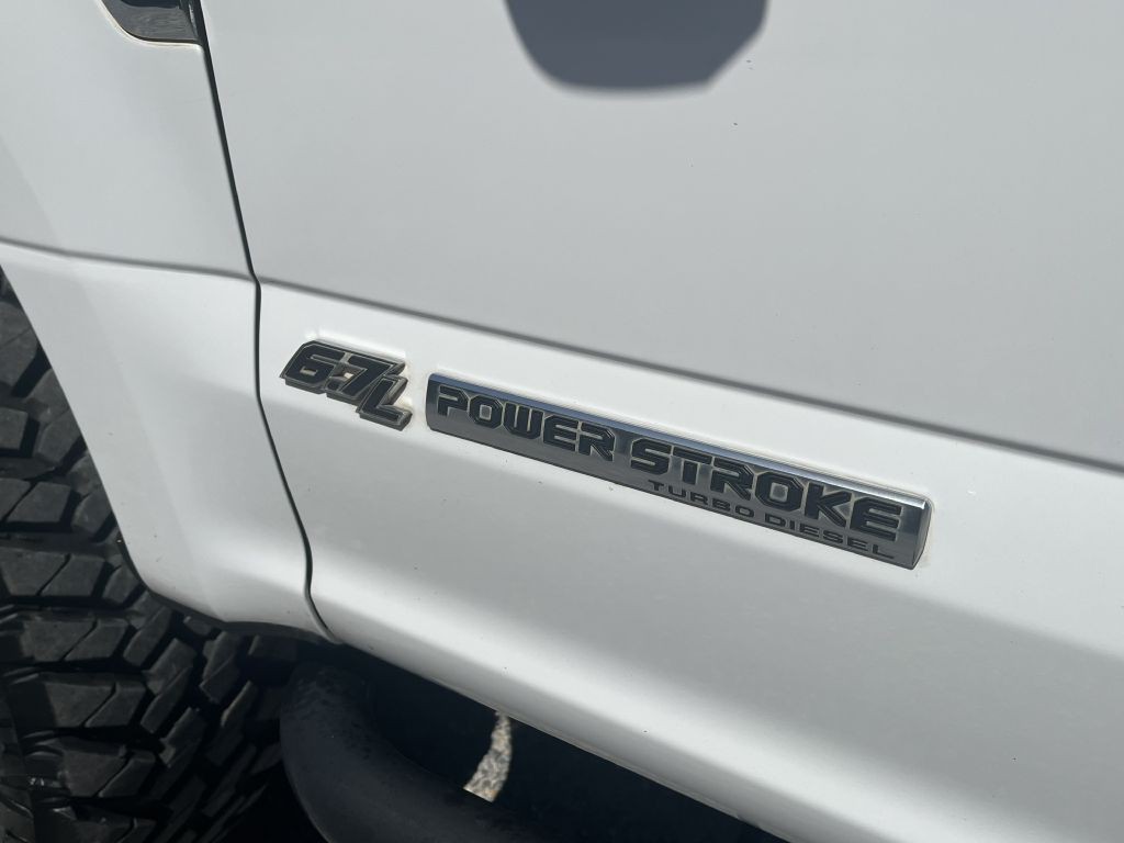 2017 Ford F-250 Image 11