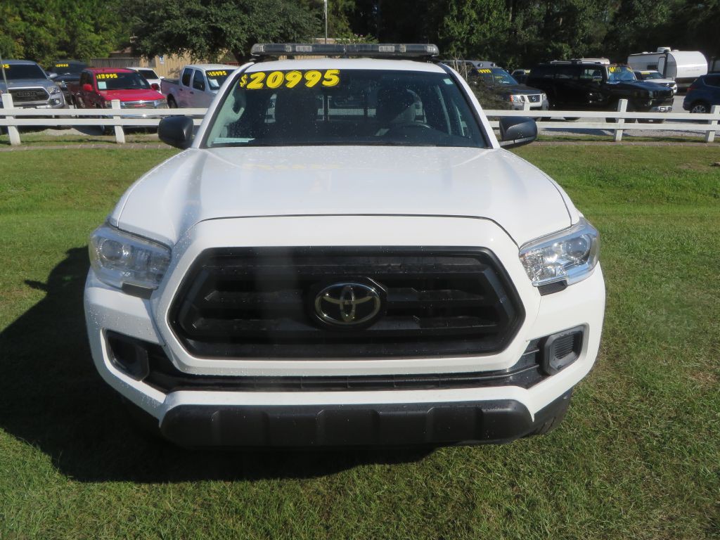 2020 Toyota Tacoma Image 3