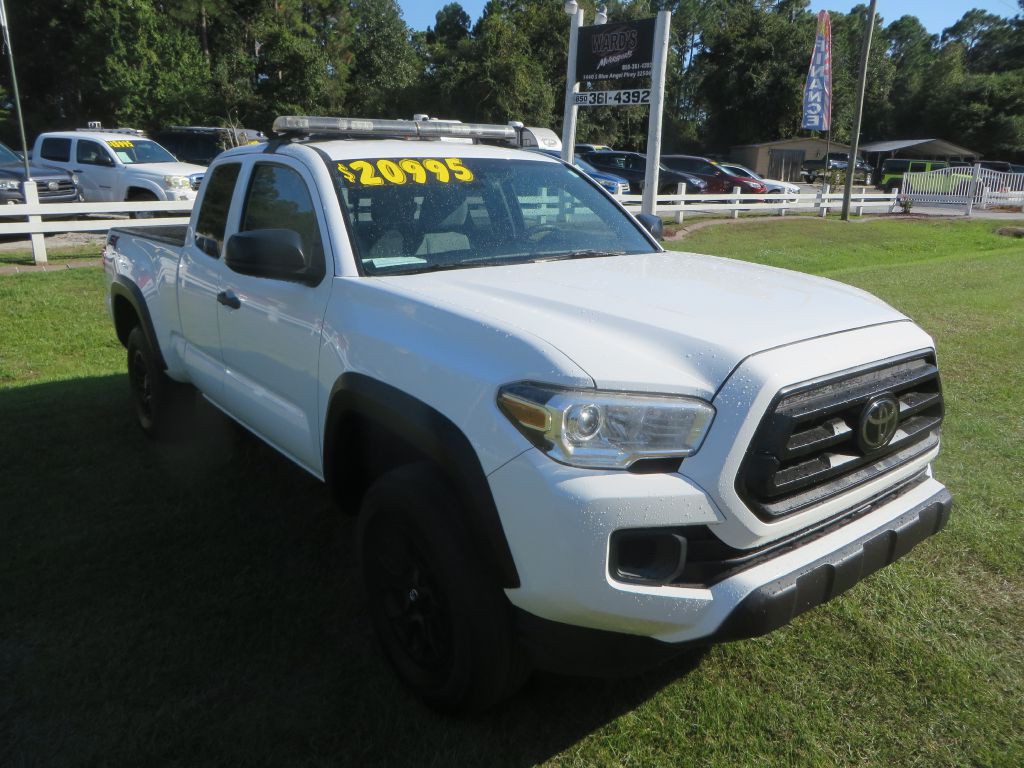 2020 Toyota Tacoma Image 4
