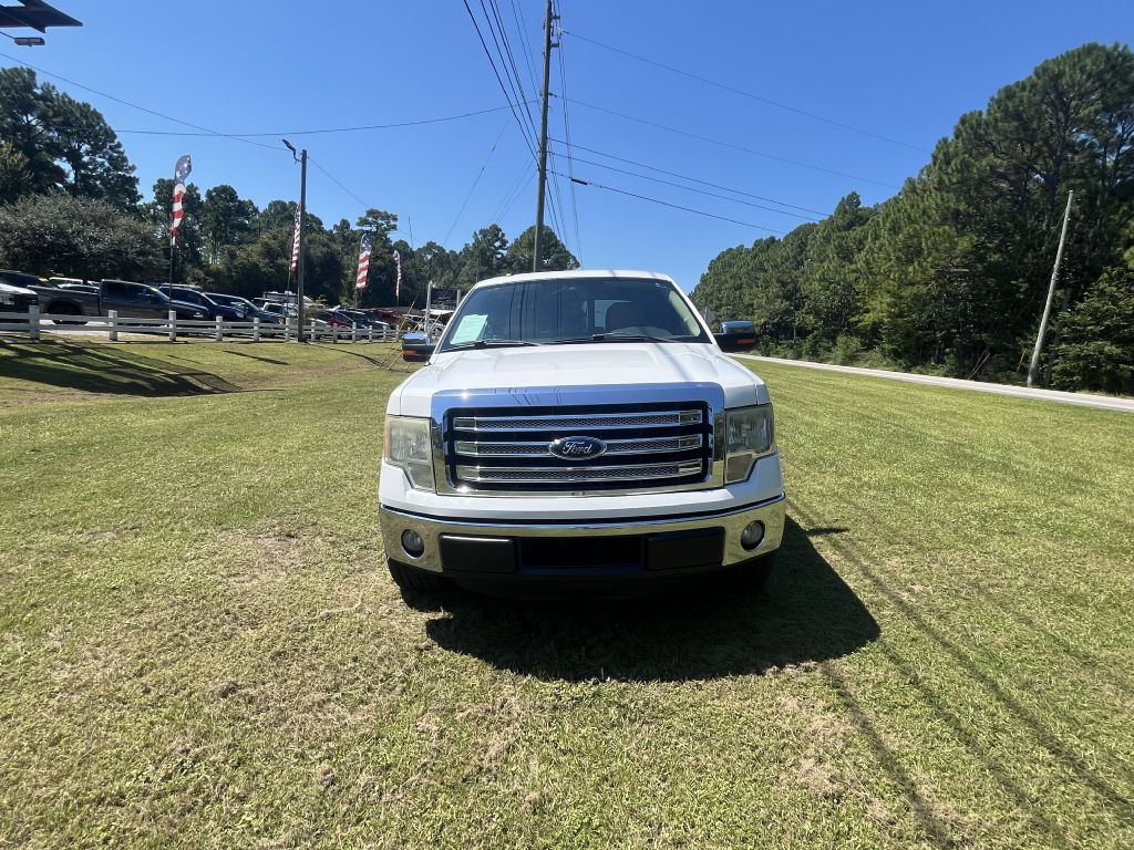 2014 Ford F-150 Image 3