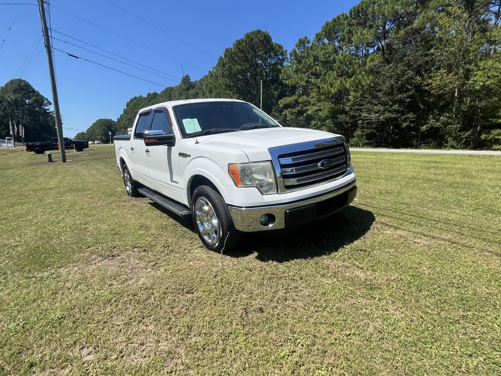 2014 Ford F-150 Image 4