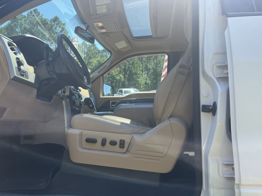 2014 Ford F-150 Image 11