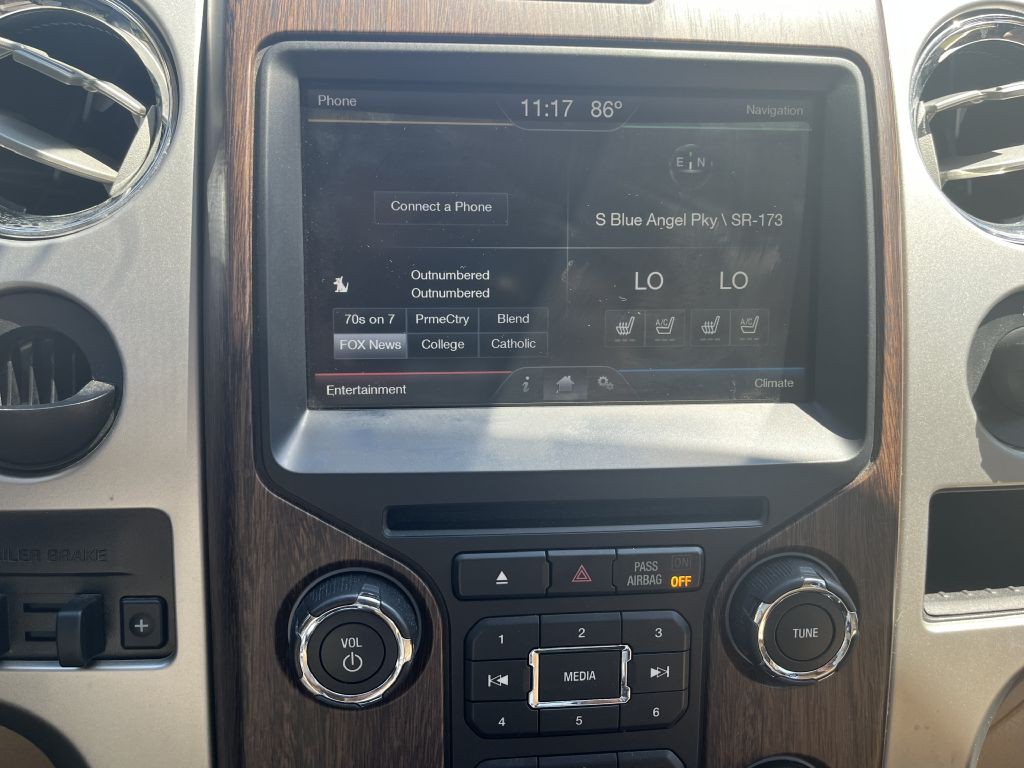 2014 Ford F-150 Image 21