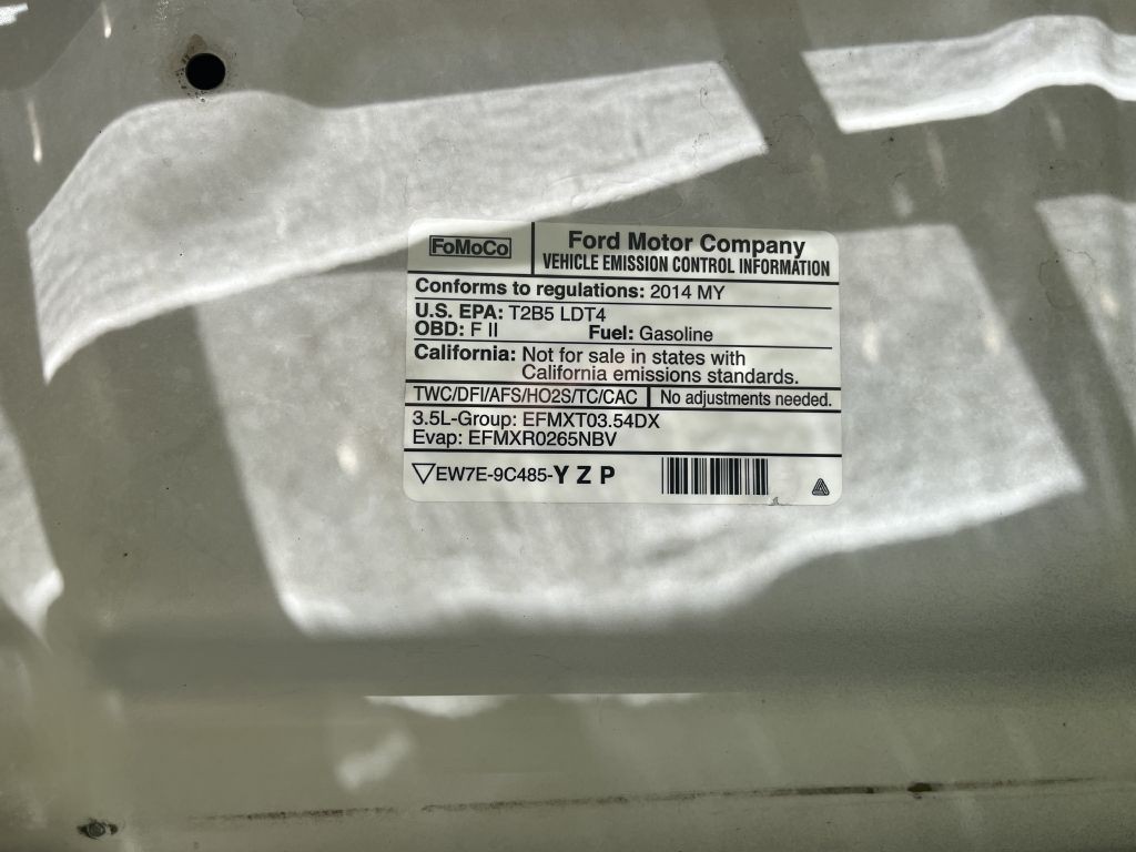 2014 Ford F-150 Image 32