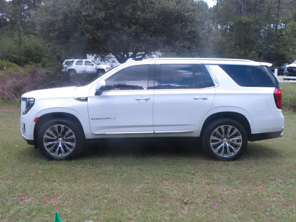 2021 GMC Yukon Image 1