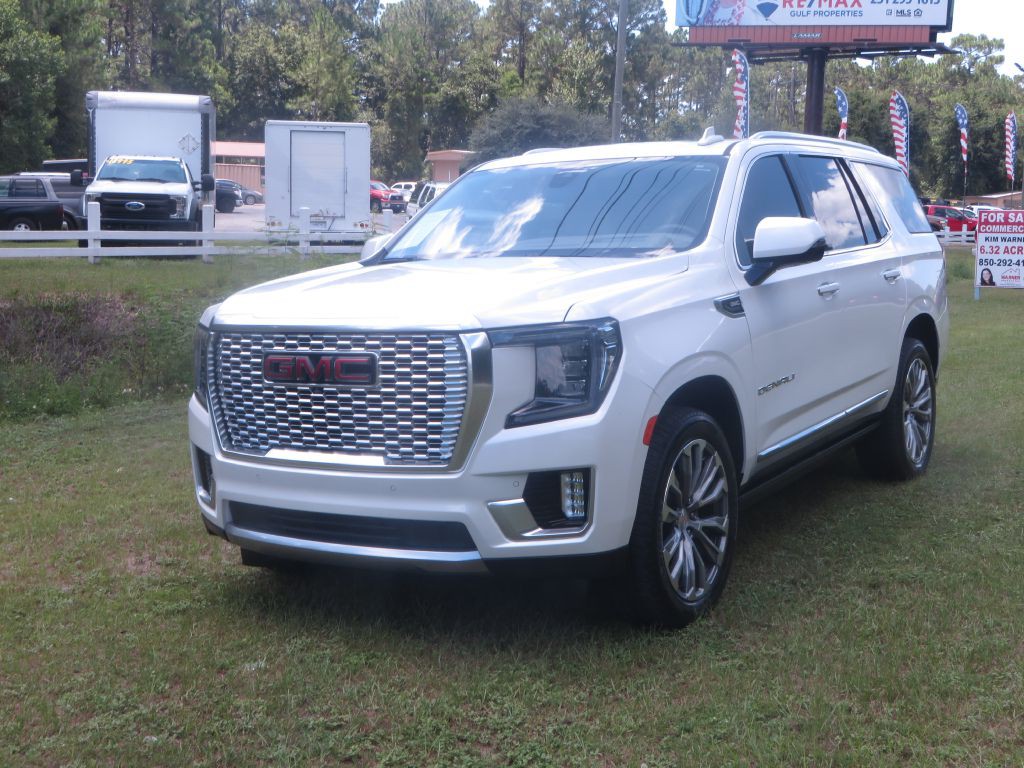 2021 GMC Yukon Image 2