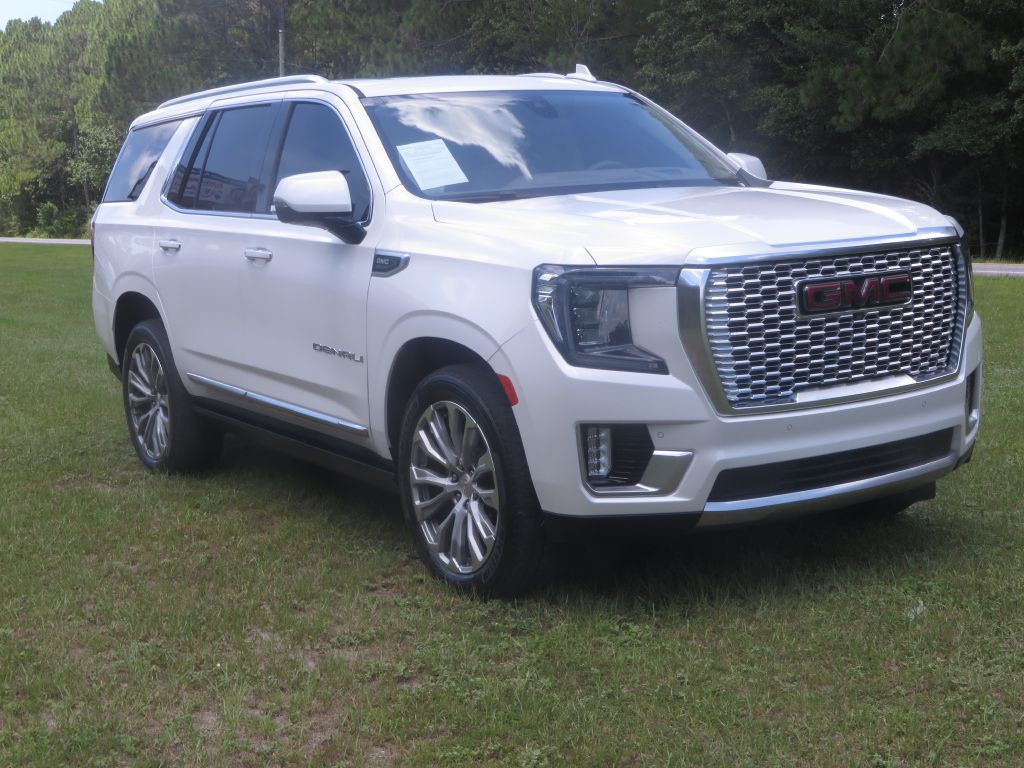 2021 GMC Yukon Image 4